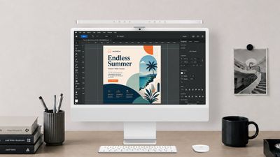 Новая подсветка для монитора iScreenBar от BenQ создана специально для iMac