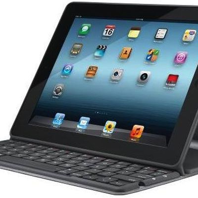 logitech solar keyboard folio