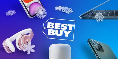 Best Buy November Deals Apple