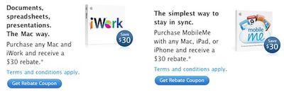 170453 iwork mobileme rebates