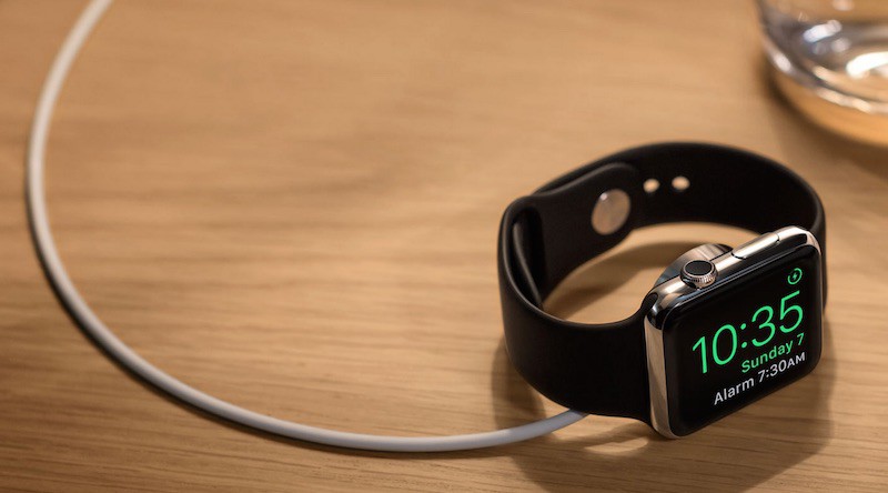 camera on apple watch 3