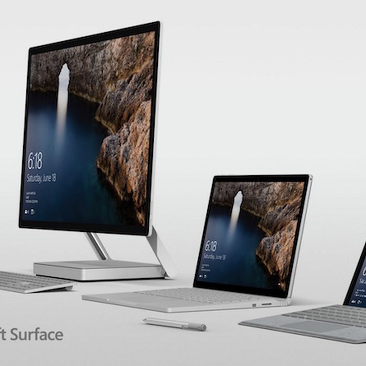 Microsoft Announces Surface Book i7, Desktop PC 'Surface Studio,' and  Windows 10 Creators Update - MacRumors