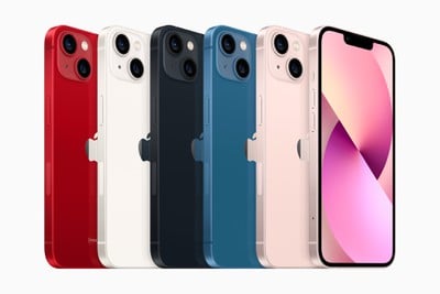 Apple iphone13 colors 09142021 big