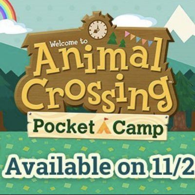 animal crossing release date