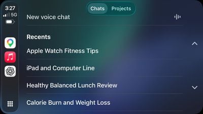 bate-papo carplaygpt 2