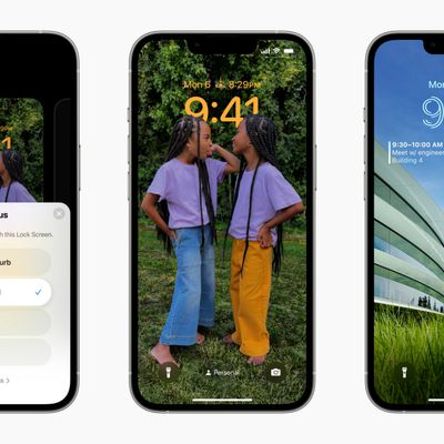ios 16 focus lock screen