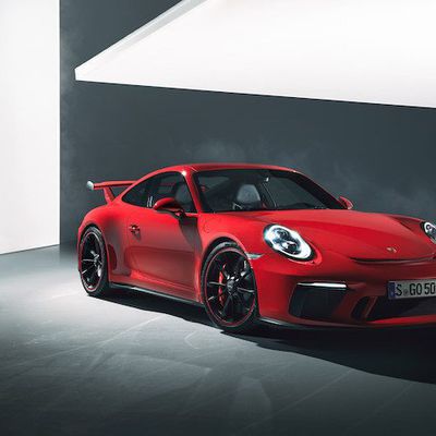 porsche 911 gt3