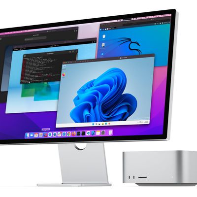 vmware fusion windows