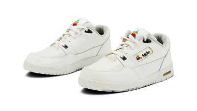 sothebys apple sneakers