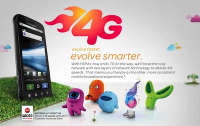 att 4g promo