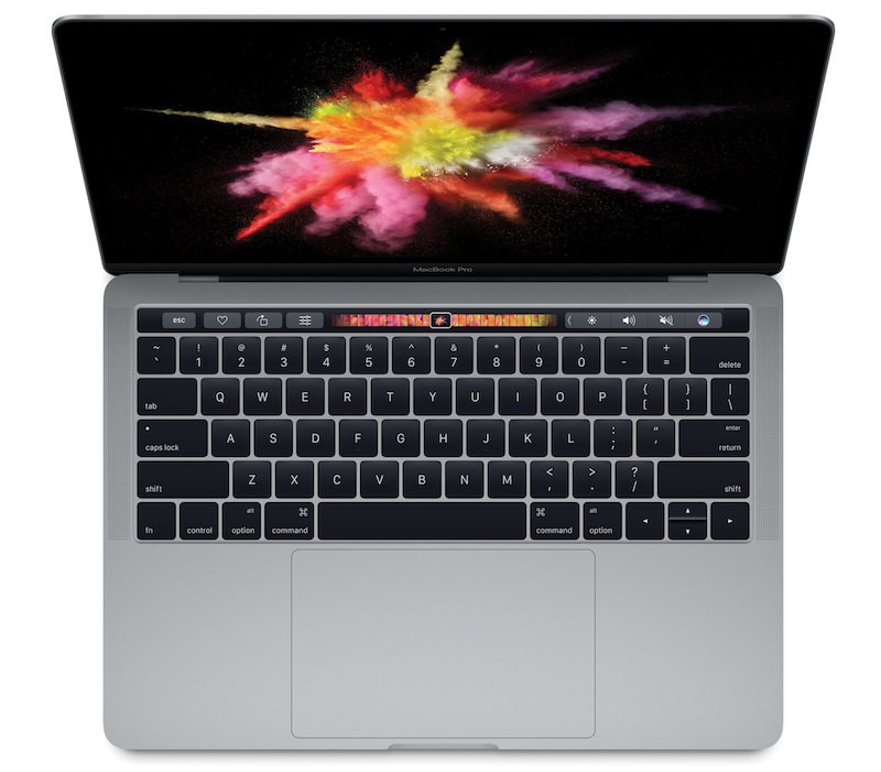 Refurbished – Apple MacBook Pro 13 2016 TOUCH BAR Retina Core i7 3.3GHz 16GB RAM 512GB SSD