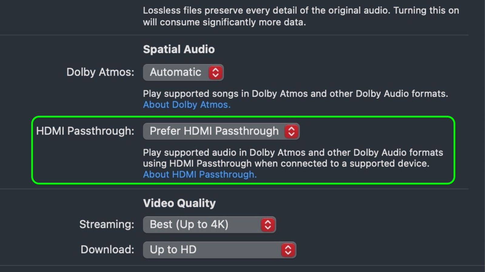 hdmi-passthrough