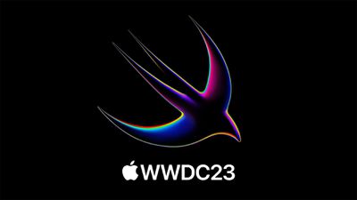 قهرمان اعلام رویداد اپل WWDC23