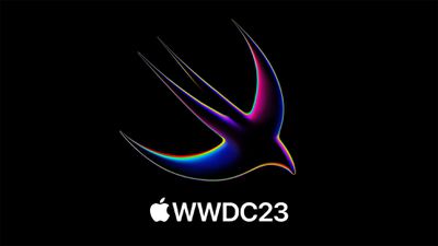 Apple WWDC23 event announcement hero