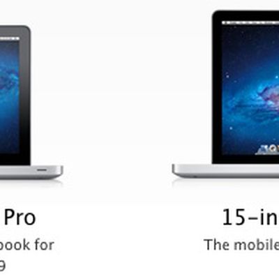 macbook pro 13 15 side by side