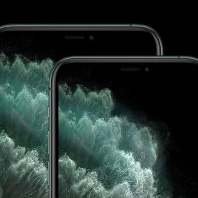 iphone 11 pro black background