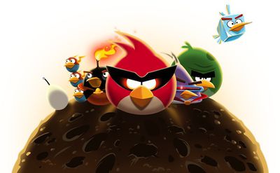 angry birds space birds