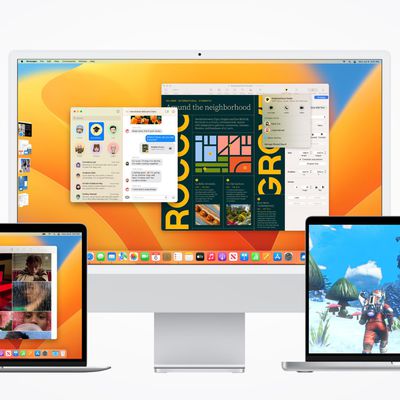 macos ventura
