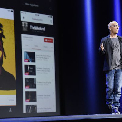 Jimmy Iovine apple music