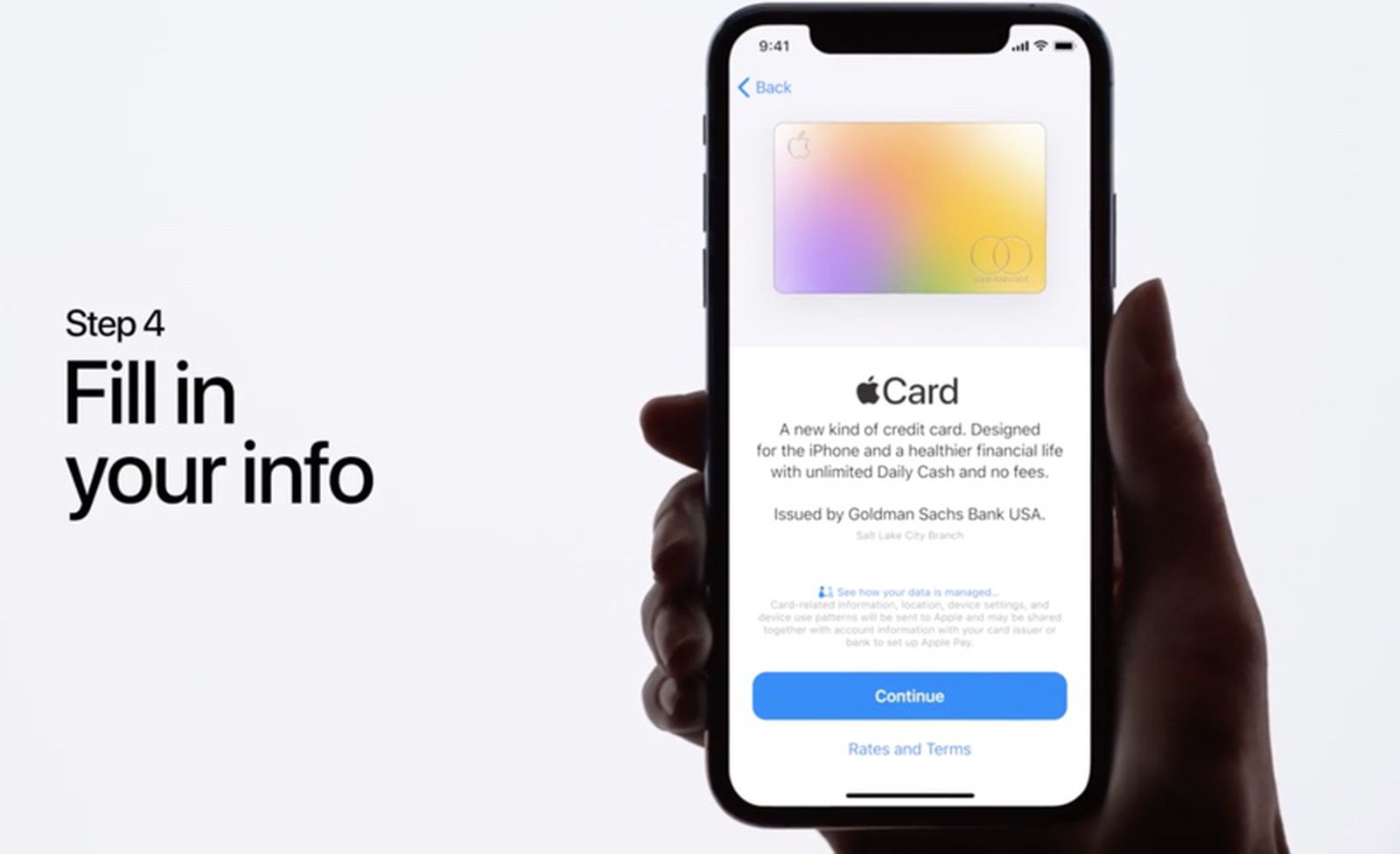 How to Get an Apple Card by Applying on Your iPhone