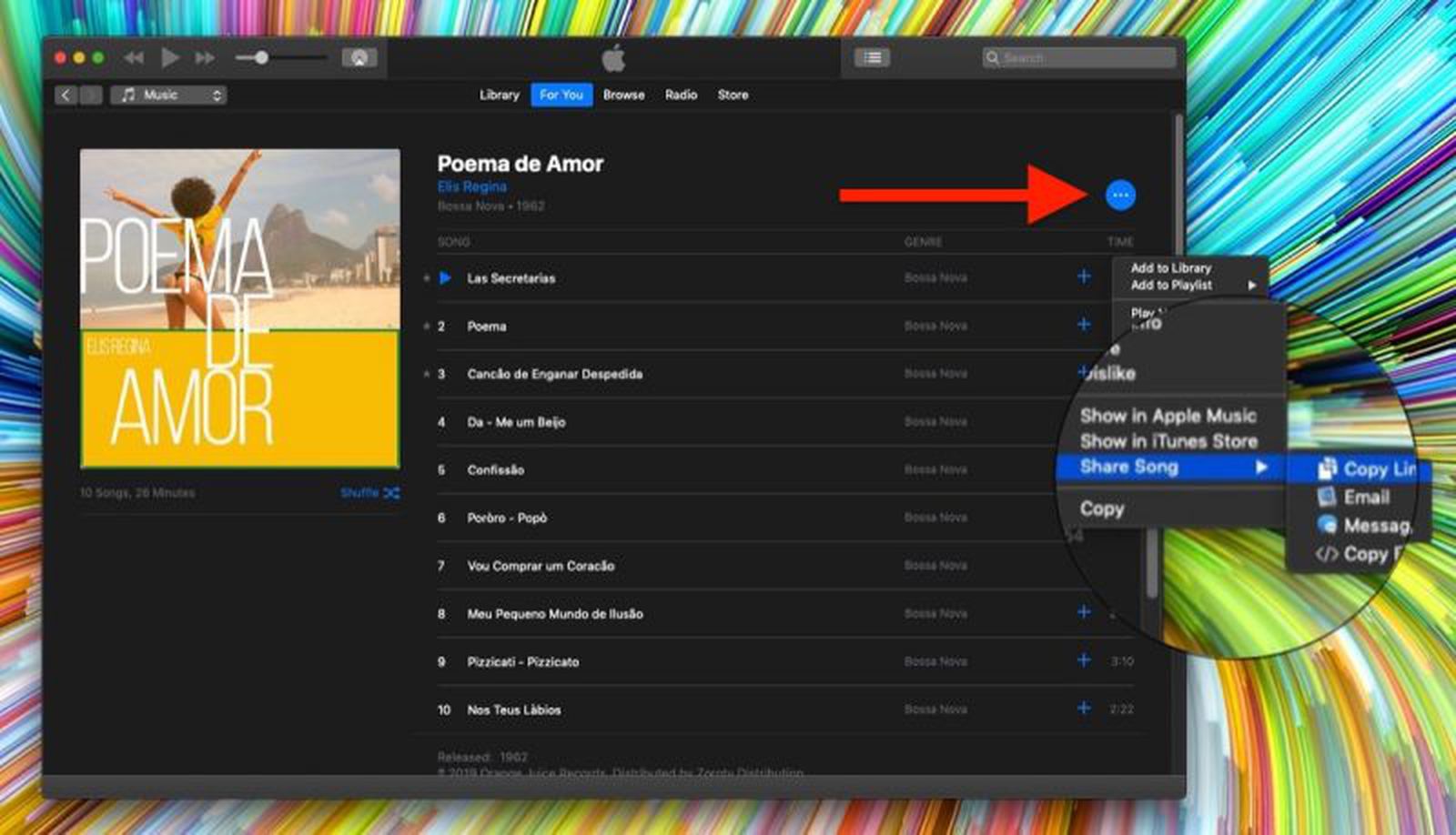 How to Share Songs and Albums With Friends in Apple Music MacRumors