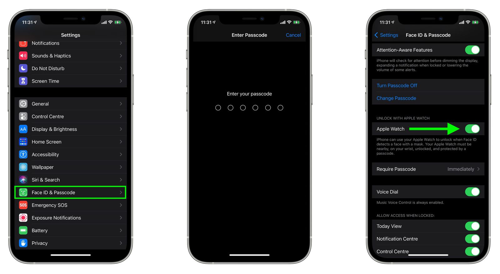 Unlock with Apple Watch Not Working? Here's How to Fix the Problem