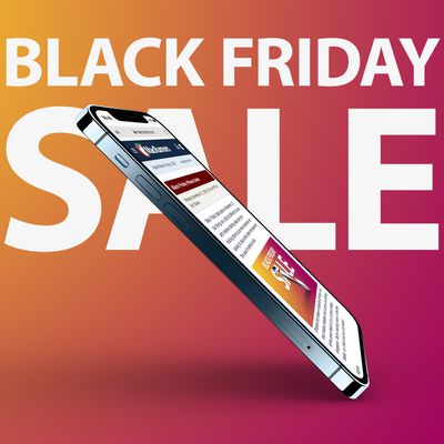 iPhone black friday 20 sale feature