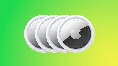 The Best Apple AirTag Deal 2024: Save $16 Off 4-Pack at