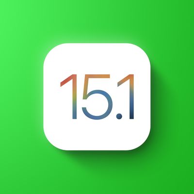 General iOS 15