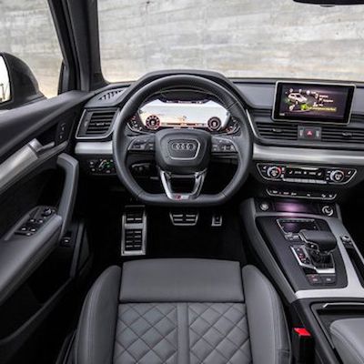 Audi Q5 Euro