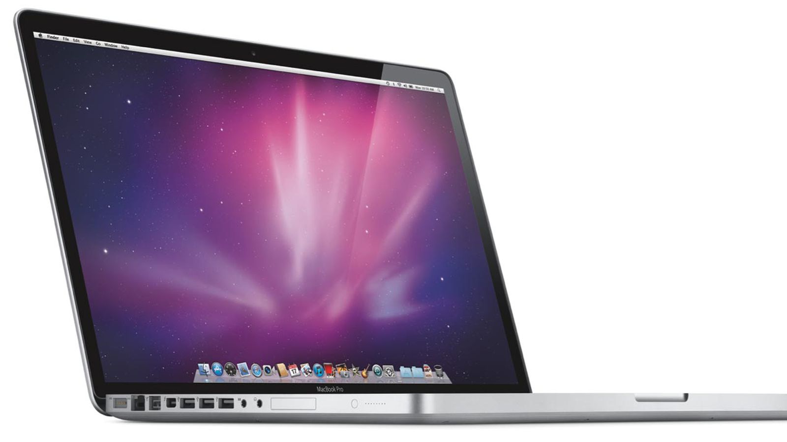 Macbook Pro 17