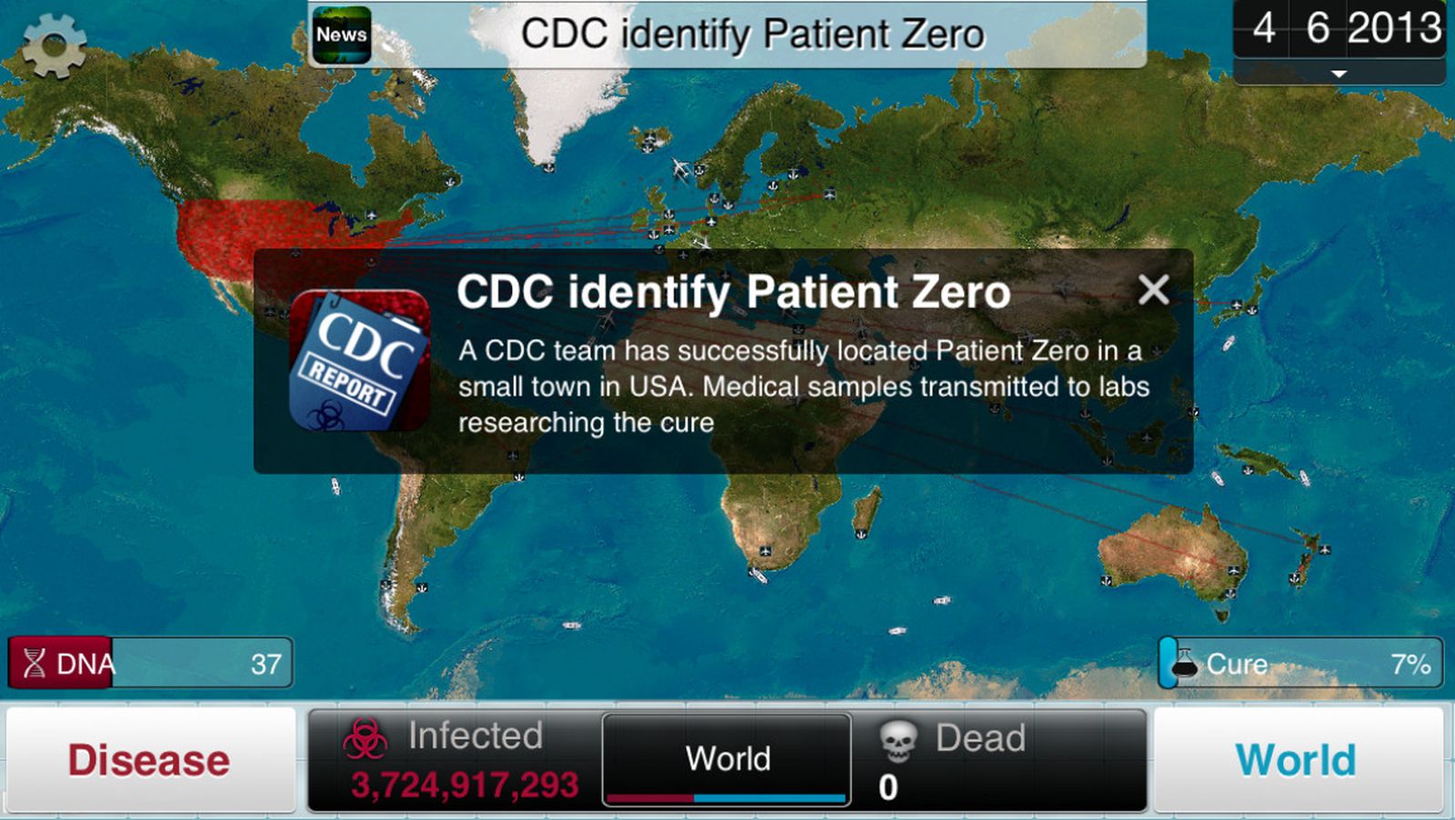 Popular Mobile Game Plague Inc. Removed From App Stores in China - MacRumors