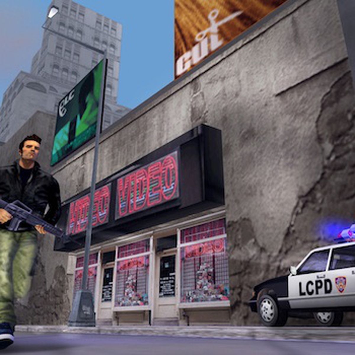 その他 Grand Theft Auto: The Trilogy (Mac) Grand Theft Auto: The Trilogy - Macintosh Repository