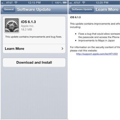 ios 6 1 3