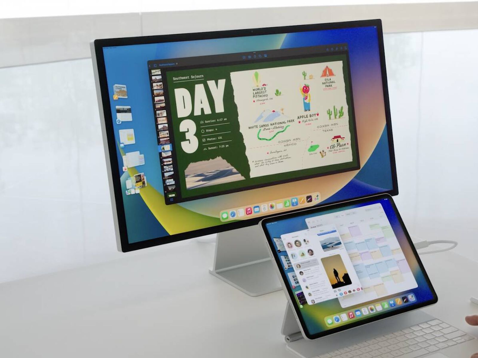 Apple Debuts App Windows, Full External Display Support, and More for M1  iPads - MacRumors