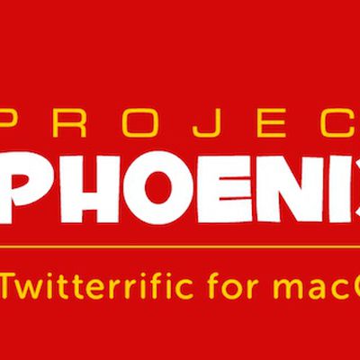 Twitterific project phoenix