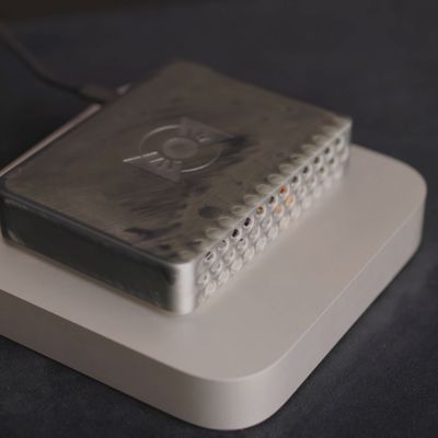 mac mini quinn nelson