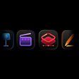 Creator Studio Icons