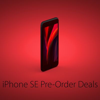 iPhone SE Deals 1