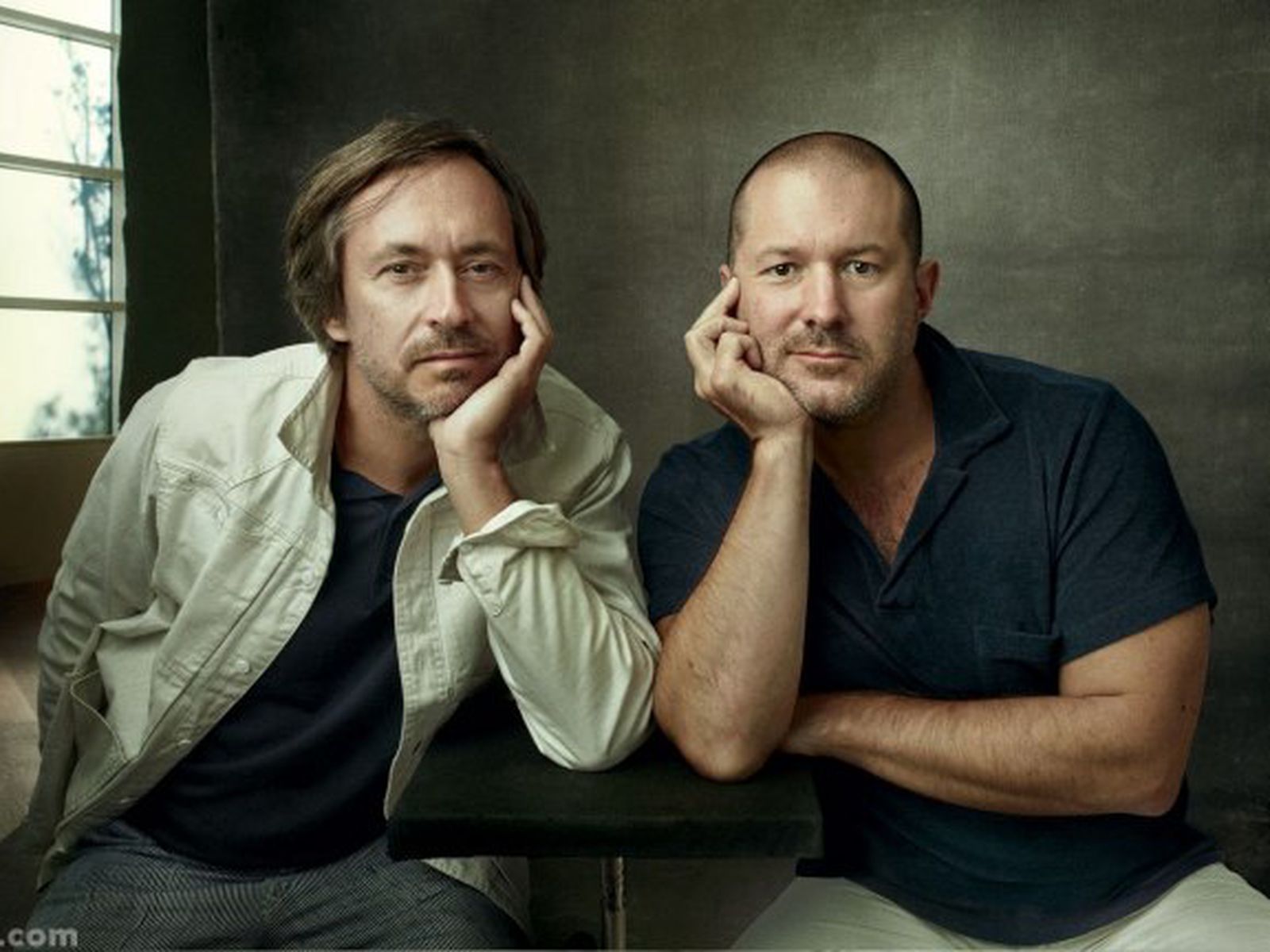 Apple hires superstar designer Marc Newson, to work with personal