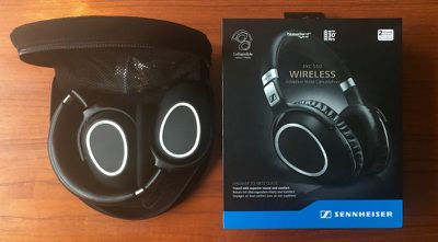 Review Sennheiser s PXC 550 Wireless Headphones Should Put Bose