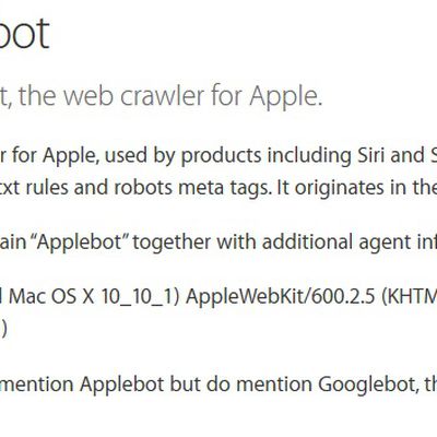applebot