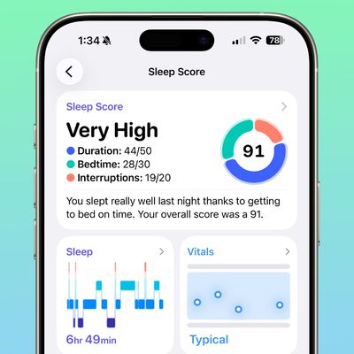 watchos 26 2 sleep score