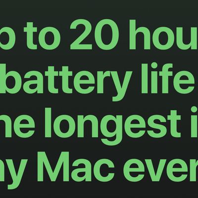apple macbook pro m1 battery life