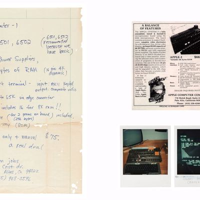 steve jobs ad apple 1