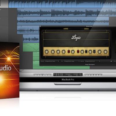 logic studio mbp
