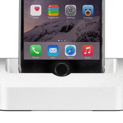 ElevationDock 3 Silver front3 4e0315b0 7cdf 4207 97ae 0f6cfbf14a42 large