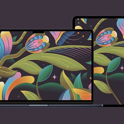 Apple Miami Wallpaper