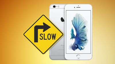 iPhone slow 16x9 yellow