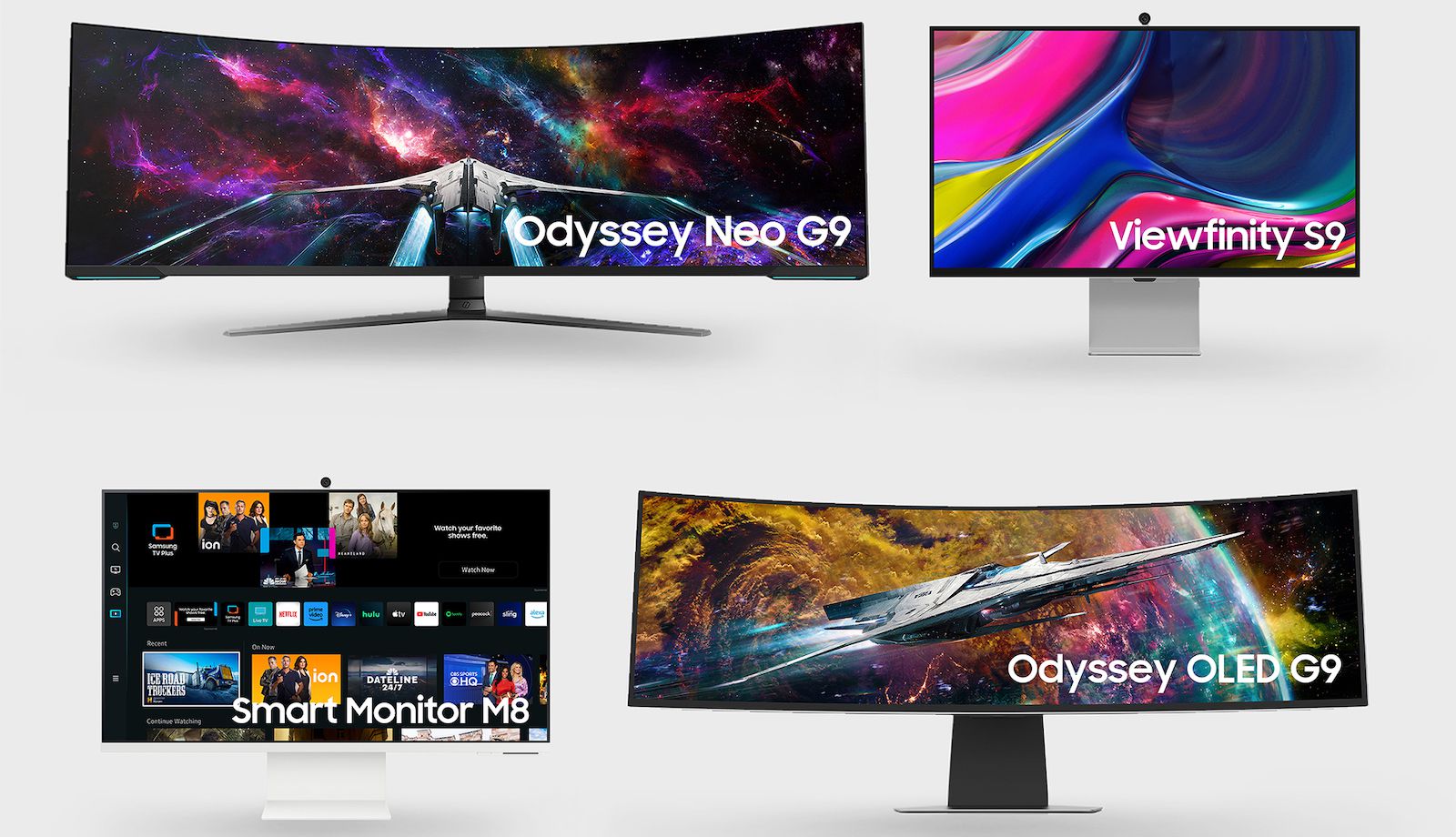 CES 2023: Samsung's Latest Monitors Include an Apple Studio Display Rival, Updat..